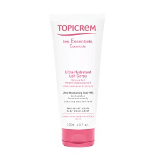 TOPICREM ULTRA-HYDRATANT LAIT DE CORPS 200ML