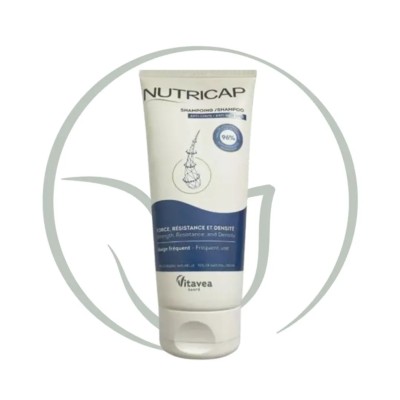 NUTRICAP SHAMPOOING ANTI CHUTE 200ML