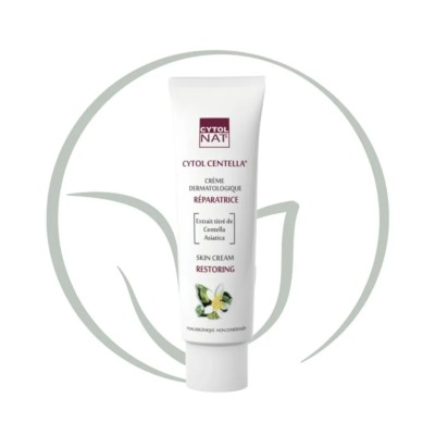 CYTOL CENTELLA CREME DERMATOLOGIQUE REPARATRICE 50ML
