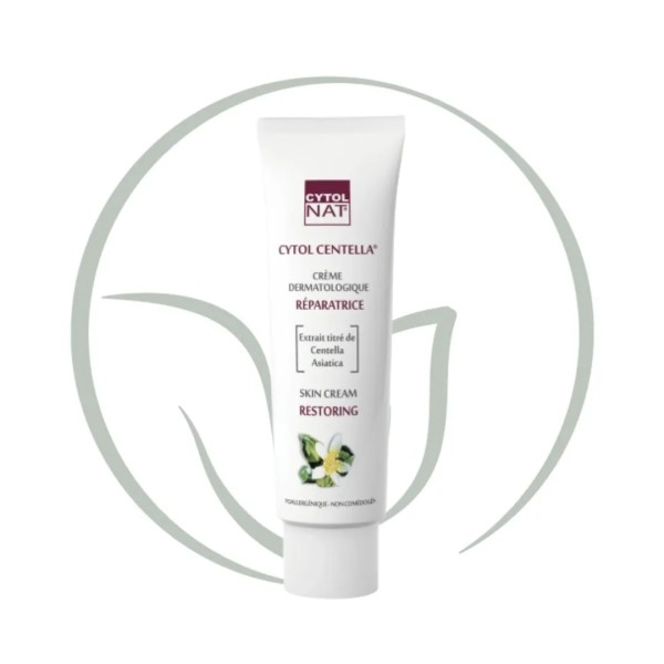 CYTOL CENTELLA CREME DERMATOLOGIQUE REPARATRICE 50ML