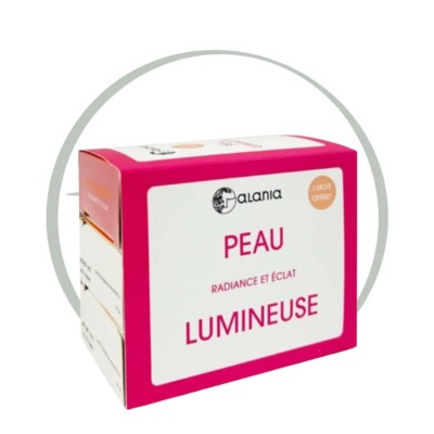 ALANIA PEAU LUMINEUSE RADIANCE ET ECLAT 30 GELULES ( 3 EME OFFERT )