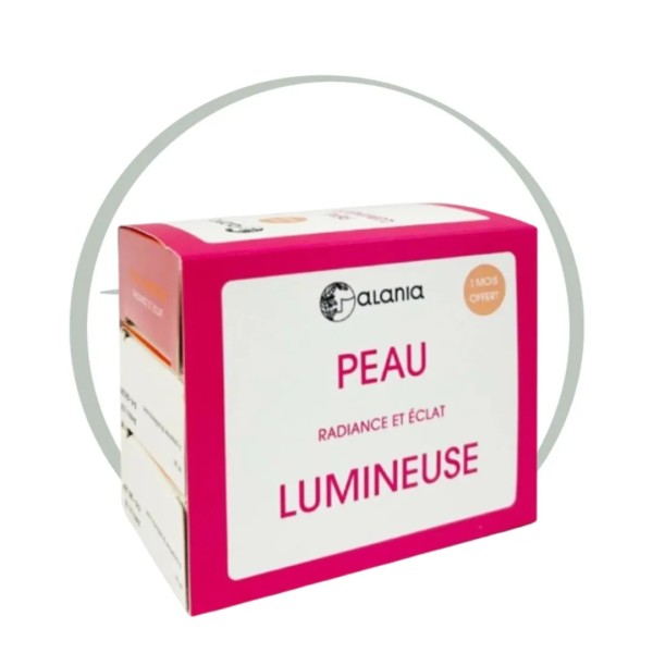 ALANIA PEAU LUMINEUSE RADIANCE ET ECLAT 30 GELULES ( 3 EME OFFERT )