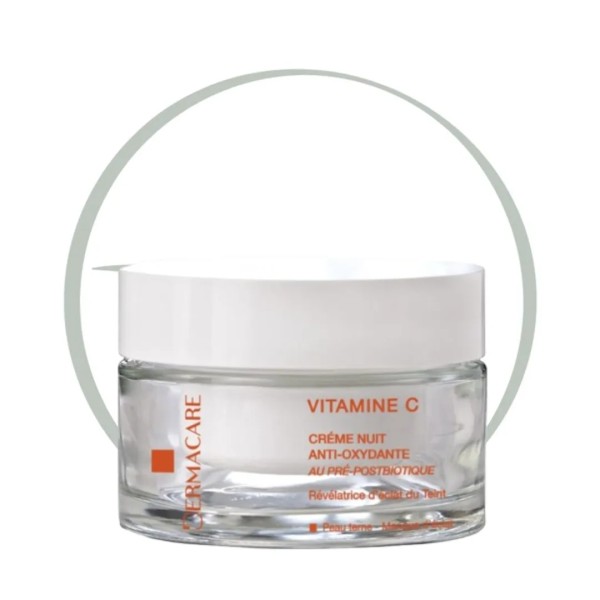DERMACARE VIT-C CREME NUIT 50ML