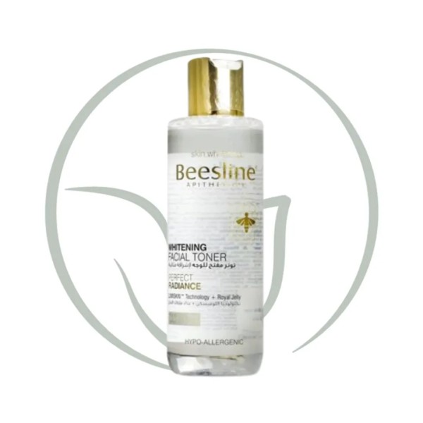 BEESLINE LOTION TONIQUE ECLAIRCISSANTE 200ML