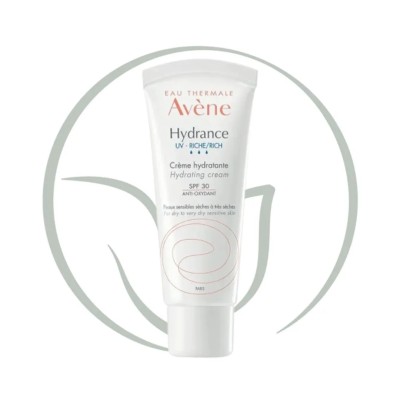AVENE HYDRANCE CREME UV RICHE SPF30 40ML
