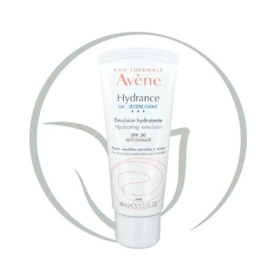 AVENE HYDRANCE UV LEGERE SPF30 40ML