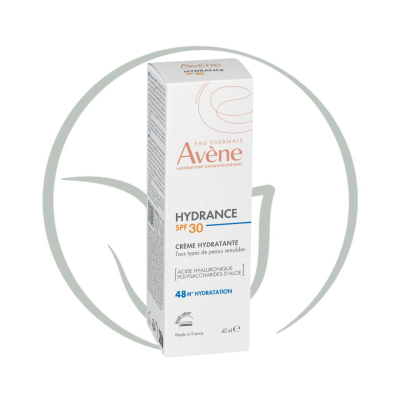 AVENE HYDRANCE SPF 30 CREME HYDRATANTE 40ML