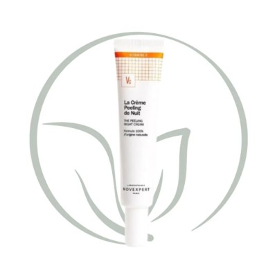 NOVEXPERT CREME PEELING DE NUIT 40ML