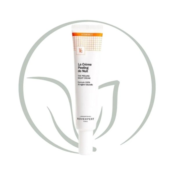 NOVEXPERT CREME PEELING DE NUIT 40ML