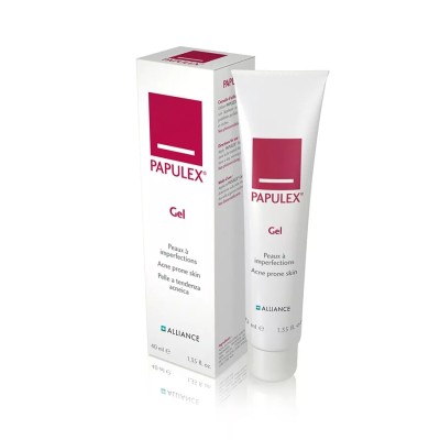 PAPULEX GEL 40ML