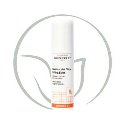 NOVEXPERT CONTOUR DES YEUX LIFTING ECLAT 15ML