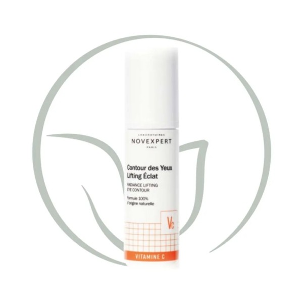 NOVEXPERT CONTOUR DES YEUX LIFTING ECLAT 15ML