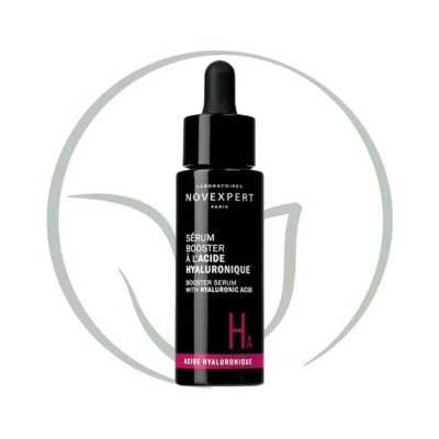 NOVEXPERT SERUM BOOSTER A L'ACIDE HYALURONIQUE 30ML
