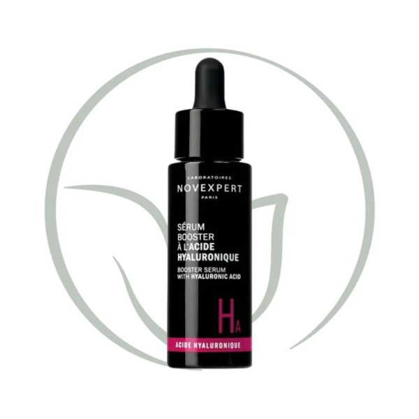 NOVEXPERT SERUM BOOSTER A L'ACIDE HYALURONIQUE 30ML