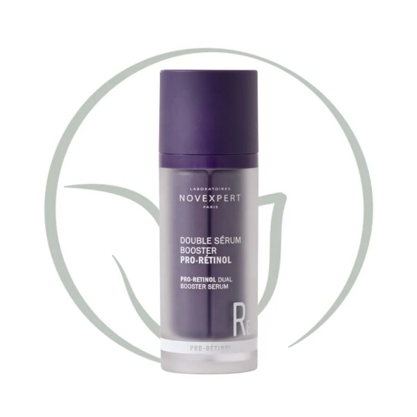 NOVEXPERT DOUBLE SERUM BOOSTER PRO RETINOL 30ML