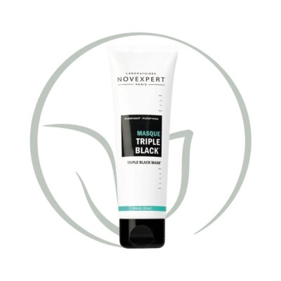 NOVEXPERT MASQUE TRIPLE BLACK 70G