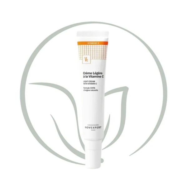 NOVEXPERT CREME LEGERE A LA VITAMINE C 40ML