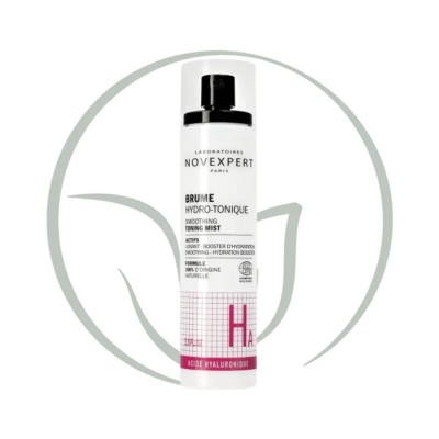 NOVEXPERT BRUME HYDRO-TONIQUE A L'ACIDE HYALURONIQUE 100ML
