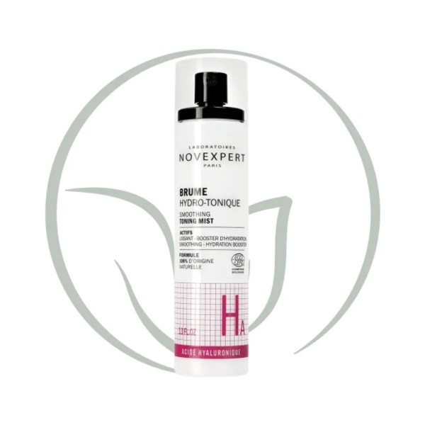 NOVEXPERT BRUME HYDRO-TONIQUE A L'ACIDE HYALURONIQUE 100ML