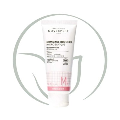 NOVEXPERT GOMMAGE DOUCEUR HYDRO BIOTIQUE 60ML