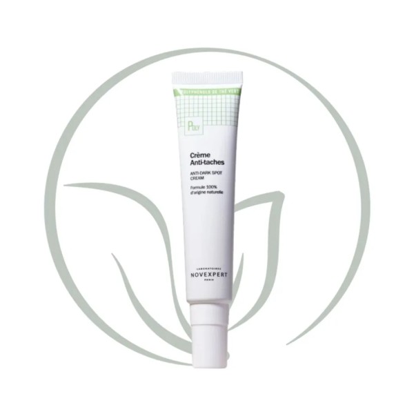 NOVEXPERT CREME ANTI TACHES AUX POLYPHENOLS DE THE VERT 40ML