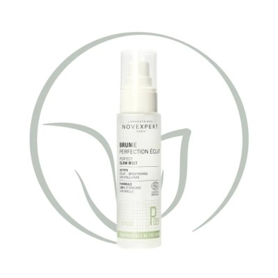 NOVEXPERT BRUME PERFECTION ECLAT AUX POLYPHENOLS DE THE VERT 60ML