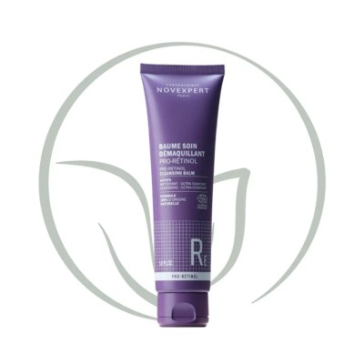NOVEXPERT BAUME SOIN DEMAQUILLANT PRO RETINOL 150ML