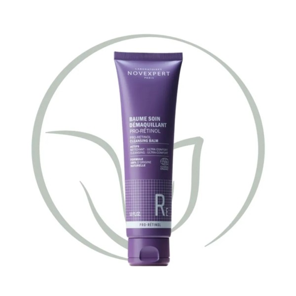 NOVEXPERT BAUME SOIN DEMAQUILLANT PRO RETINOL 150ML