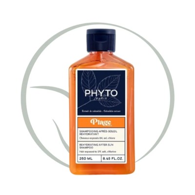PHYTO PHYTOPLAGE SHAMPOOING APRES SOLEIL REHYDRATANT 250ML