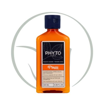 PHYTO PHYTOPLAGE SHAMPOOING APRES SOLEIL REHYDRATANT 100ML