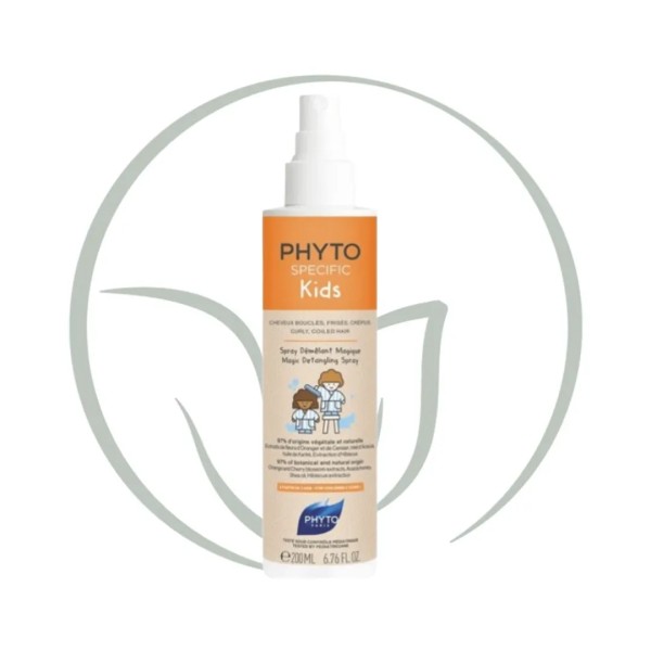 PHYTO PHYTOSPECIFIC KIDS SPRAY DEMELANT MAGIQUE 200ML