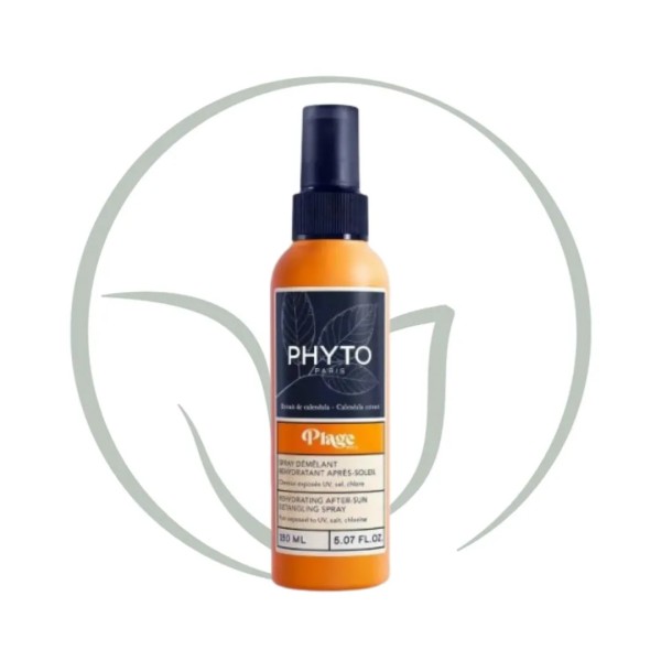 PHYTO PHYTOPLAGE SPRAY DEMELANT REHYDRATANT APRES SOLEIL 150ML