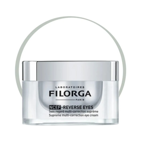 FILORGA NCEF REVERSE EYES SOIN REGARD 15ML