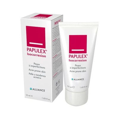 PAPULEX ISOCORRECTON PEAUX A IMPERFECTIONS 50ML