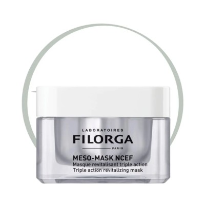 FILORGA MESO MASK NCEF MASQUE REVITALISANT TRIPLE ACTION 50ML