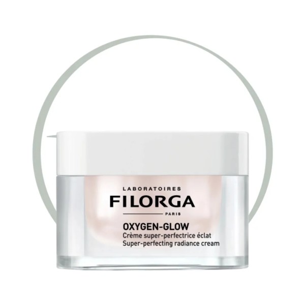 FILORGA OXYGEN GLOW CREME SUPER PERFECTRICE ECLAT 50ML