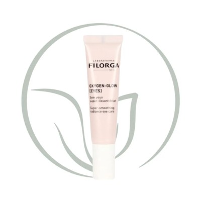 FILORGA OXYGEN GLOW EYES SOIN YEUX SUPER LISSANT ECLAT 15ML