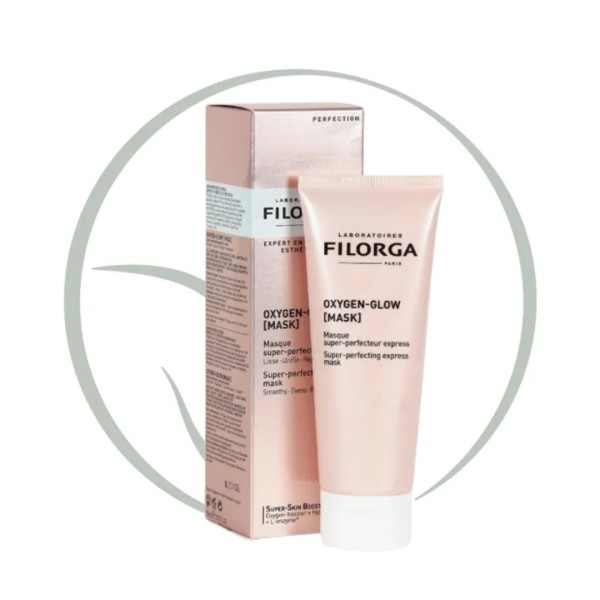 FILORGA OXYGEN GLOW MASQUE SUPER PERFECTEUR EXPRESS 75ML