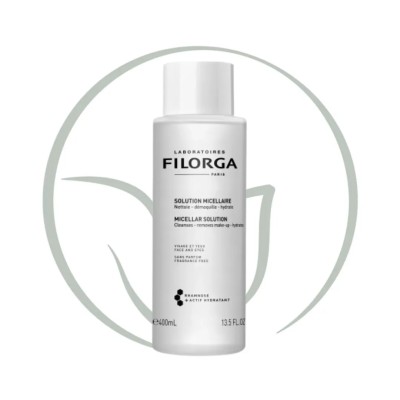 FILORGA SOLUTION MICELLAIRE 400ML