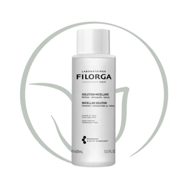 FILORGA SOLUTION MICELLAIRE 400ML