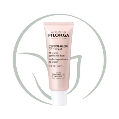 FILORGA OXYGEN GLOW CC CREME PERFECTRICE ECLAT SPF 30 40ML