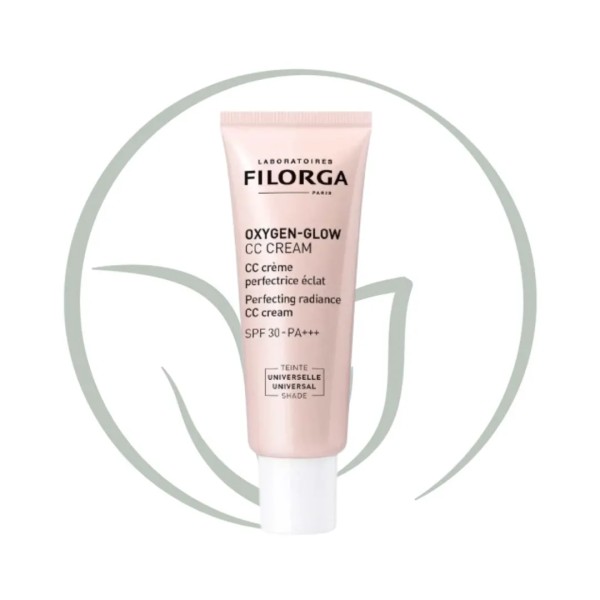 FILORGA OXYGEN GLOW CC CREME PERFECTRICE ECLAT SPF 30 40ML