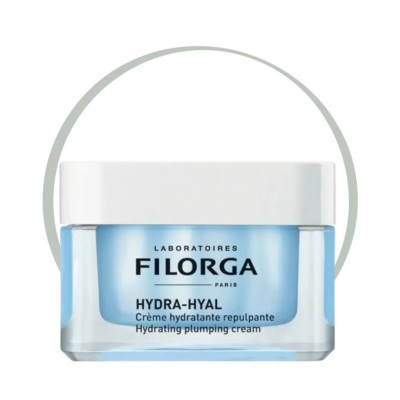 FILORGA HYDRA HYAL CREME GEL HYDRATANTE REPULPANTE 50ML