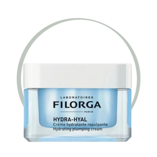 FILORGA HYDRA HYAL CREME GEL HYDRATANTE REPULPANTE 50ML