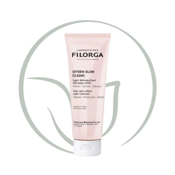 FILORGA OXYGEN GLOW CLEAN 125ML