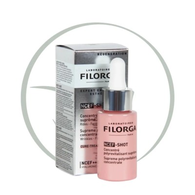 FILORGA NCEF-SHOT CONCENTRÉ POLYREVITALISANT SUPRÊME 15ML