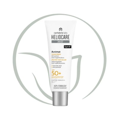 HELIOCARE 360° ACNIMAT OIL CONTROL SPF50+ 50ML