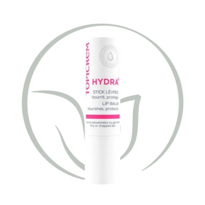 TOPICREM HYDRA+ ULTRA-HYDRATANT STICK LÈVRES 4G