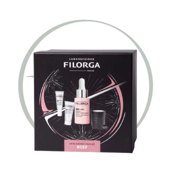 FILORGA BOX NCEF ROUTINE REGENERANTE