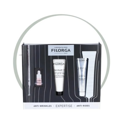 FILORGA COFFRET EXPERTISE ANTI-RIDES